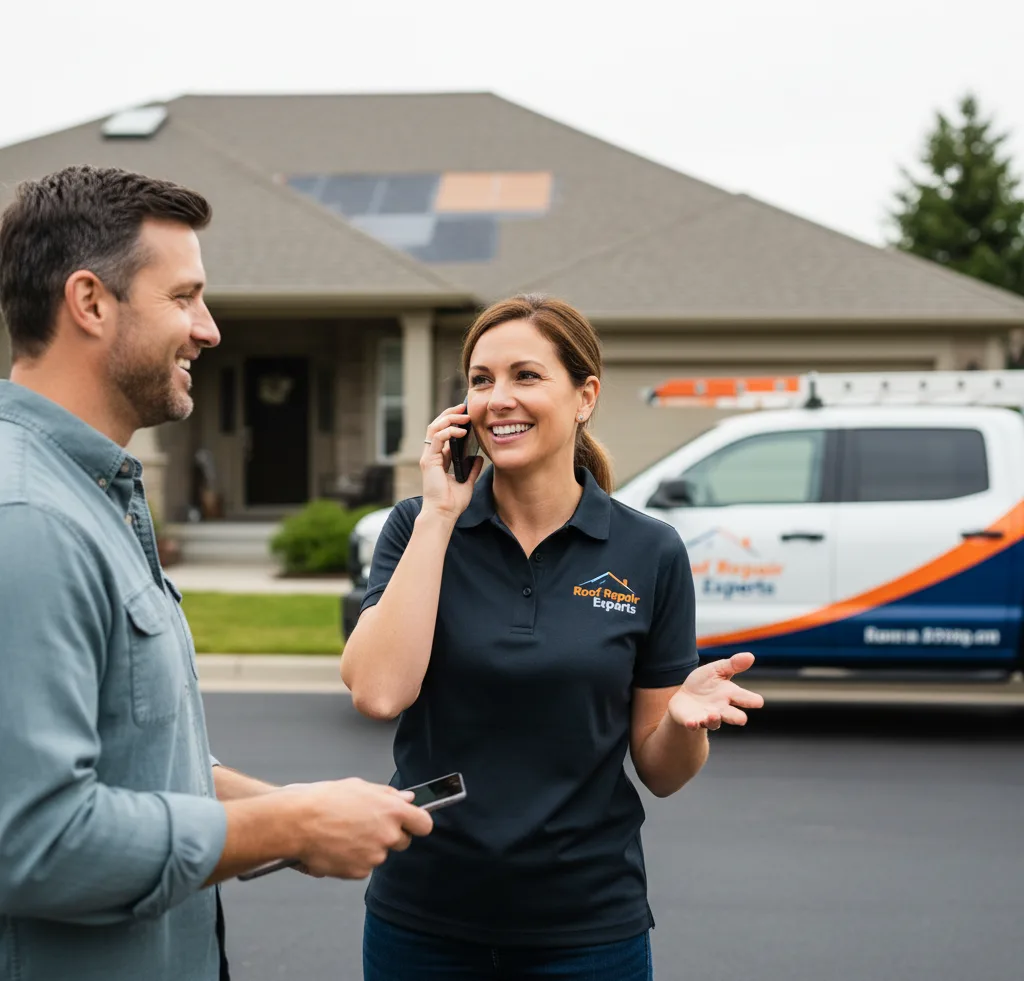 Storm Damage Repair in Burneyville, OK